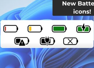 微软确认在任务栏推广Windows 11全新彩色电池图标