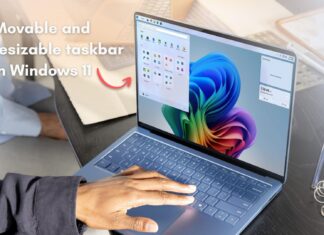Windows 11或将在2026年支持移动和调整任务栏大小，微软回应用户反馈