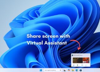 微软测试Windows 11任务栏新功能，AI可查看共享窗口的打开应用