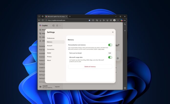 Microsoft Copilot Usage Data