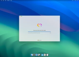 微软开始在 macOS 上向新安装的 Microsoft 365 企业版推送 Microsoft 365 Copilot