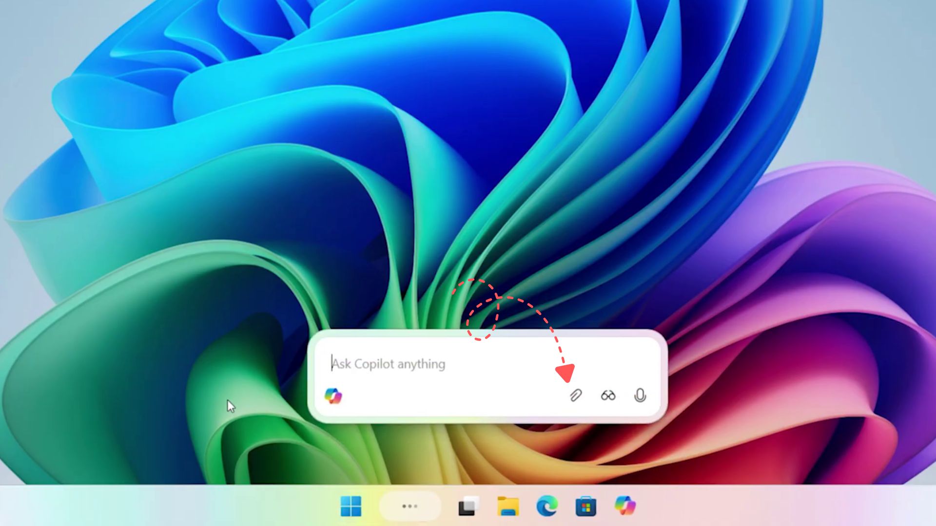 Copilot on Windows 11