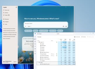 微软似乎再次放弃 Windows 11 原生 Copilot，转而采用网页封装版