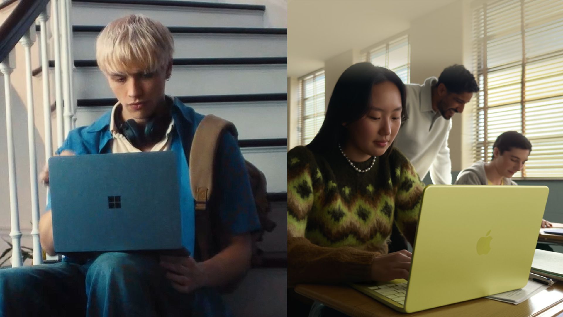 Windows PCs vs MacBook Neo