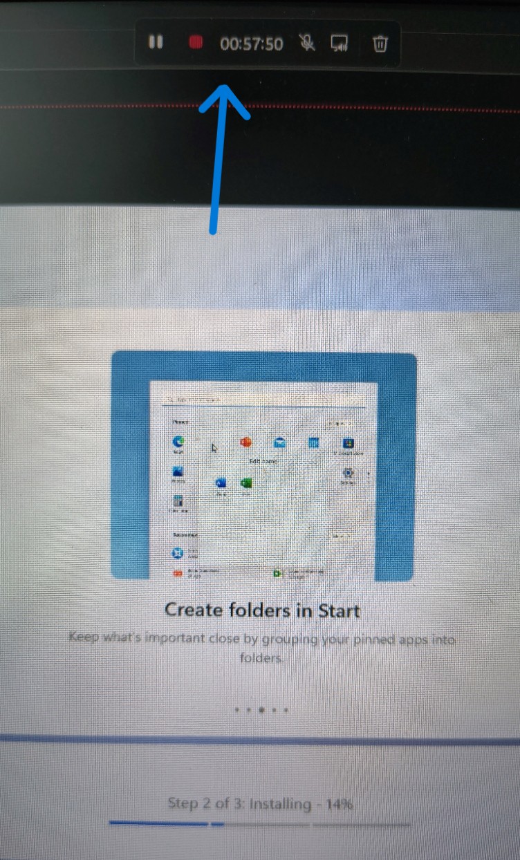 Windows 11 安装因更新耗时超一小时