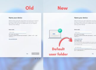 Windows 11 用户文件夹采用邮箱前五个字母，微软将修正这一问题