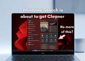 微软确认将大幅改进Windows 11搜索功能