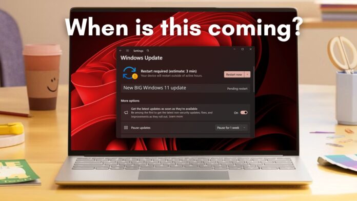 新一波功能丰富的Windows 11性能改进更新何时发布