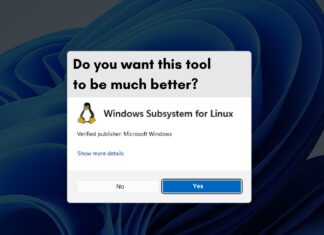 微软将升级Windows子系统Linux（WSL），提升文件访问速度、网络性能及简化设置