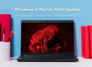 我测试了Windows 11 2026年3月更新：所有新增、改进与修复