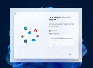 微软或取消Windows 11安装时强制微软账号登录