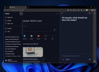 Microsoft Edge更像是Copilot而非浏览器，但部分AI功能可关闭
