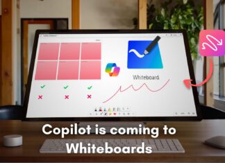 微软Copilot Canvas泄露：AI驱动白板支持图像生成、AI流媒体等功能