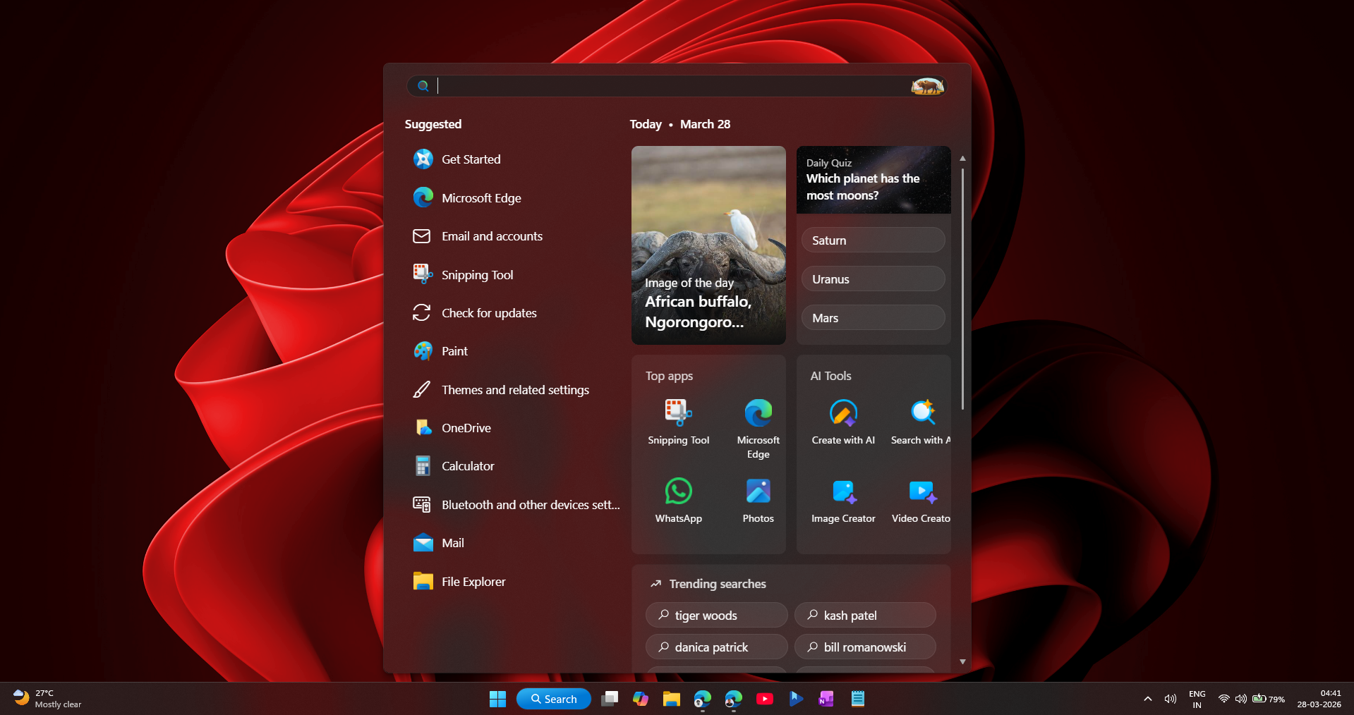 Microsoft wants Windows 11 Start menu to feel more predictable when you ...