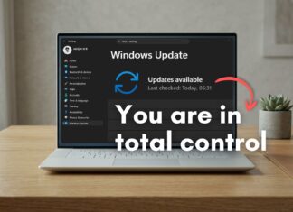 微软终于让你完全掌控 Windows 11 更新（动手体验）