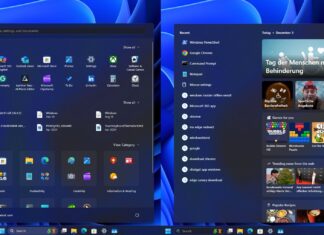 微软希望按Win键输入时Windows 11开始菜单更具预测性