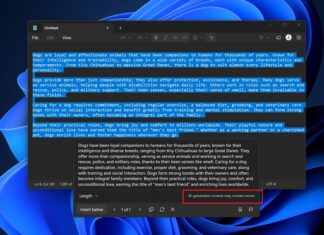 微软取消Windows 11记事本中的Copilot品牌，实质只是更名
