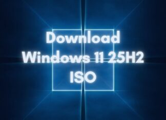 下载 Windows 11 25H2 离线安装镜像并保存备份