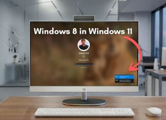 微软确认旧版 Windows 8 界面元素将在 Windows 11 中替换，但仍不够完善