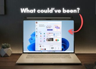 微软在确定Windows 11当前开始菜单前测试了5种不同设计