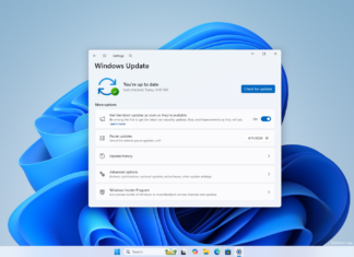微软解释为何部分Windows 11更新下载快但安装慢