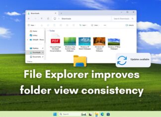 Windows 11 彻底解决文件资源管理器中文件夹视图不一致问题