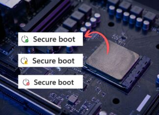 Windows 11 将提醒您安全启动证书是否需要注意
