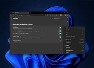 微软Edge新设计更像Copilot，采用圆角和iOS风格开关