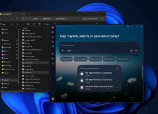 Windows 11 新版 Copilot 集成完整 Microsoft Edge 套件，内存占用增加