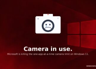 微软在Windows 11中推出多应用模式，取消摄像头一应用限制
