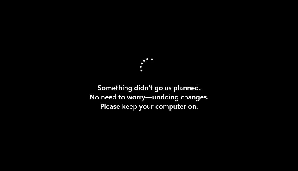 Windows 11 KB5089549 0x800f0922更新错误