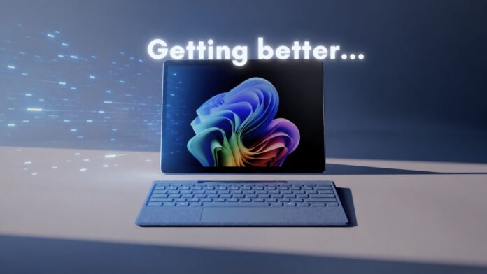Microsoft begins rolling out Windows 11 improvements