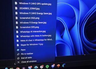 微软在 2021 年移除后终于开始测试类似 Windows 10 的更小 Windows 11 任务栏