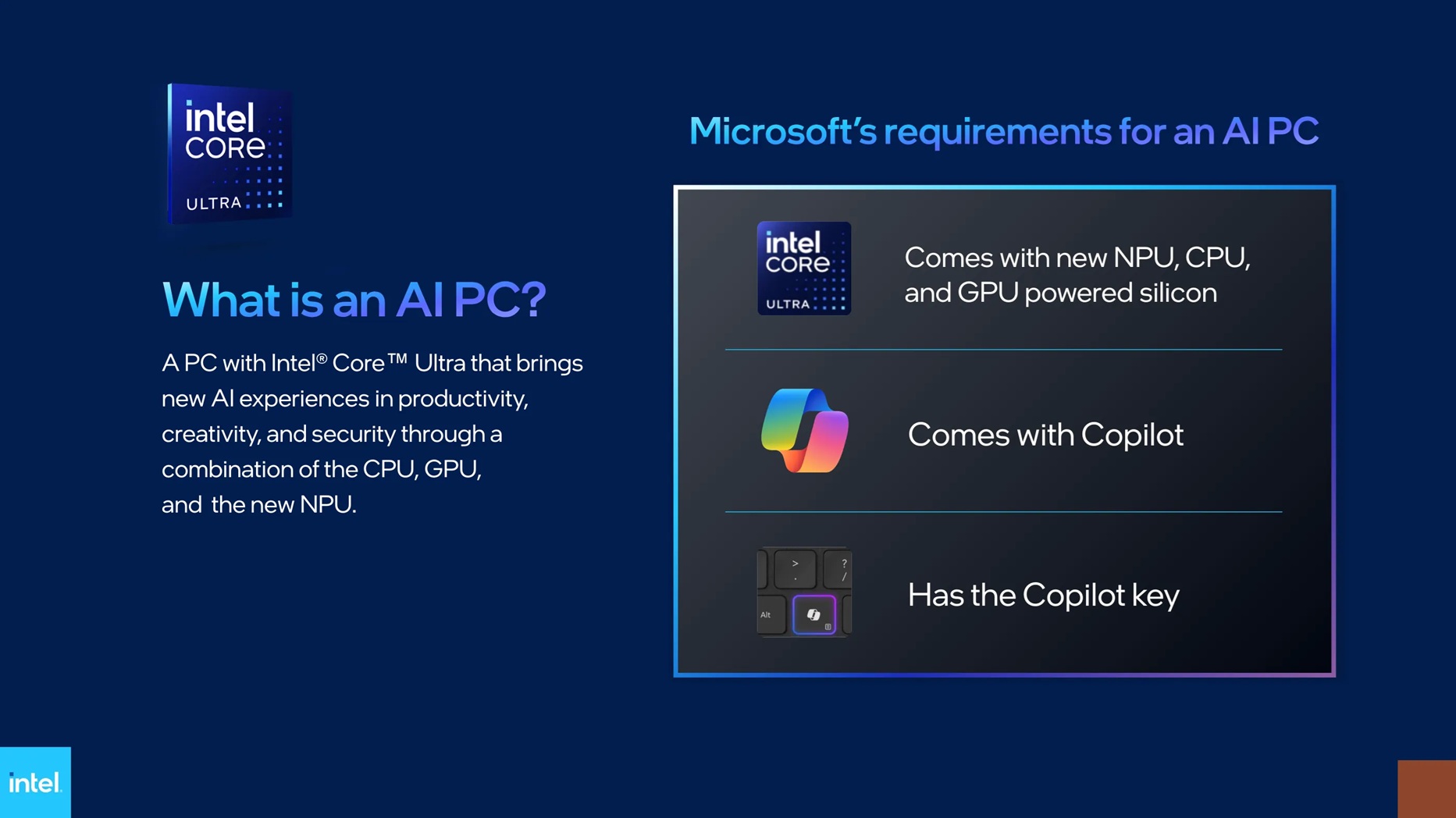 AI PC definition