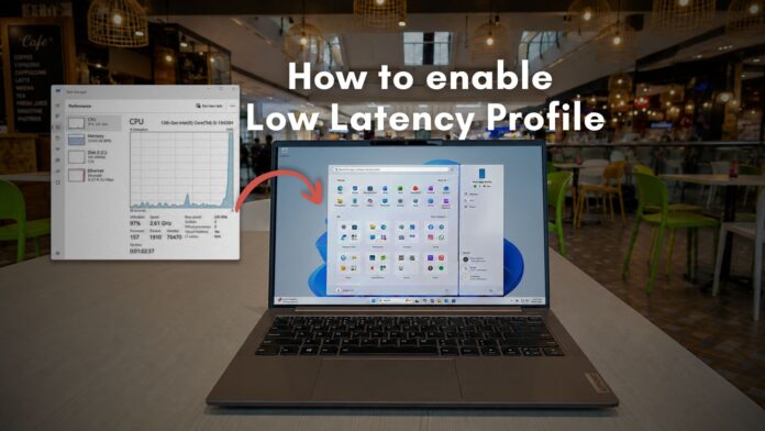 Windows 11 CPU Boost Low Latency Profile is here with May Optional Update