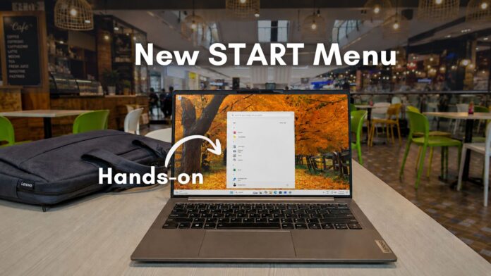 Microsoft’s redesigned Windows 11 Start menu finally adds long-requested customization controls