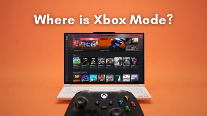 Xbox 模式随 2026 年 5 月补丁星期二更新发布，但可能无法在您的 PC 上使用