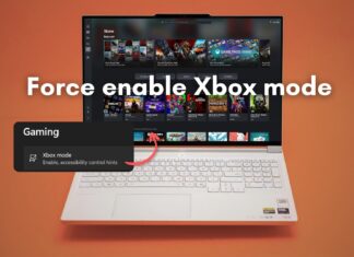 如何强制开启 Windows 11 中的 Xbox 模式及微软隐藏的原因