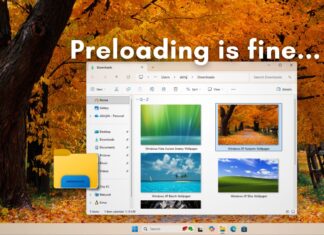 微软确认Windows 11文件资源管理器反应迟缓，预加载不是唯一解决方案