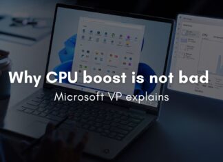 微软否认 Windows 11 CPU 提升技巧是偷懒修复，称苹果也这么做且用户很喜欢