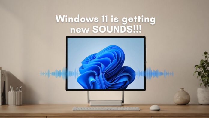 Windows 11 startup sound designer rejoins the team