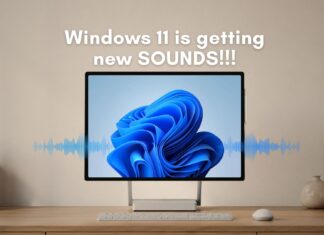 Windows 11 标志性系统音效或将更新，微软暗示新动向