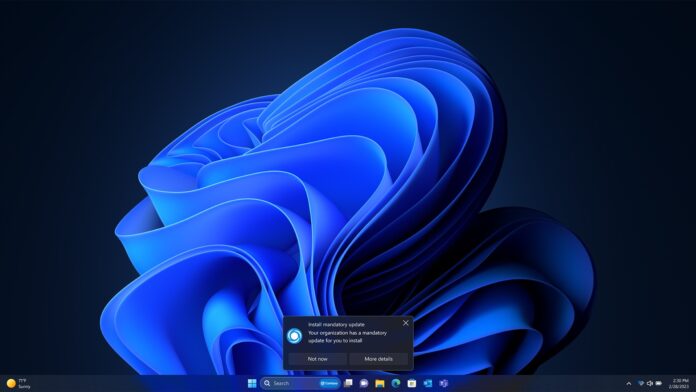 Windows 11 Modern Standby and Audio