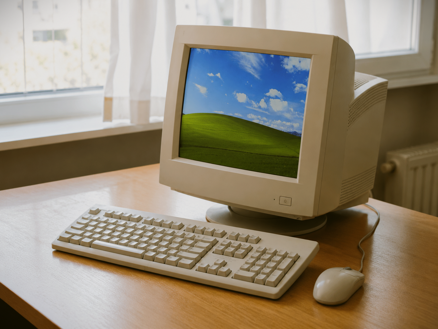 Windows XP PC