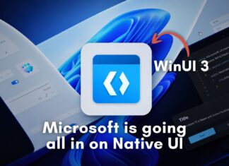 微软承诺Windows 11采用原生界面，应对用户抵制网页应用混乱