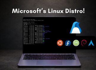 Microsoft called Linux a cancer, now ships its own free distro that’s nothing like Ubuntu or Fedora