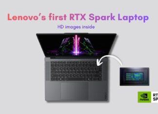 Exclusive: Lenovo Yoga Pro 9n images reveal NVIDIA RTX Spark’s MacBook Pro killer