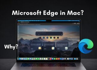 Microsoft Edge claps back at users mocking Mac usage, calls itself the best browser