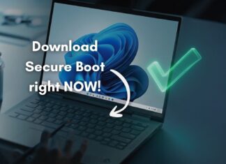 Windows 11 Secure Boot update released to all, hours ahead of expiry