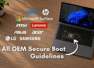 OEMs reveal Windows 11 Secure Boot fix after deadline passes, here’s how to update your PC